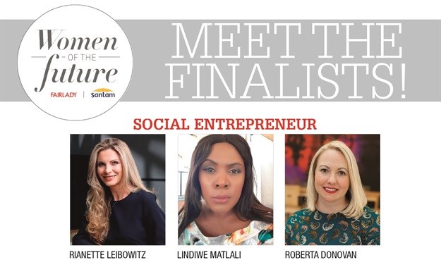 Finalists for 2018 Fairlady Santam Women of the Future Awards announced