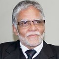 Rashied Small, executive: education, training and membership at the South African Institute of Professional Accountants