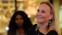 Bonnie Horbach, Dutch CG in Cape Town and founder of Inspiring Fifty SA.