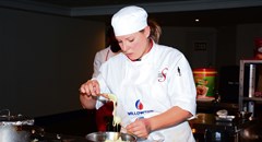 Inaugural Willowton Group Infochef 2018 names Kayla Kuhlman as winner