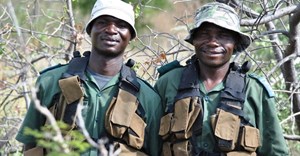 South African field rangers