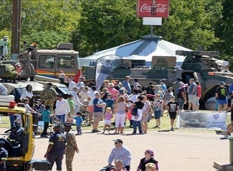 Rand Show 2018 saw visitors spend R50m in 10 days