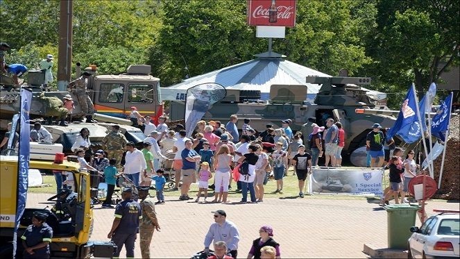 Rand Show 2018 saw visitors spend R50m in 10 days