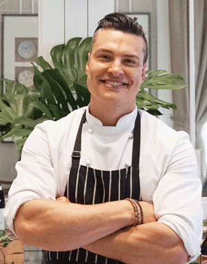 MasterChef's Ben Ungermann to share tips and tricks at Capsicum Culinary Studio