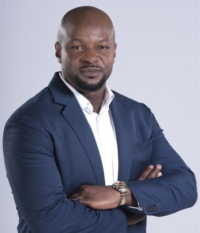Alex Okosi, executive vice president and managing director for Viacom International Media Net-works Africa and BET International.
