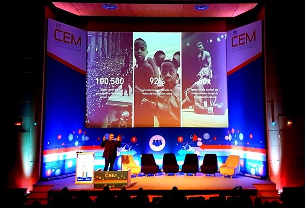 #CEMAfrica2018: Learn from these examples of storytelling to create emotional relevance!