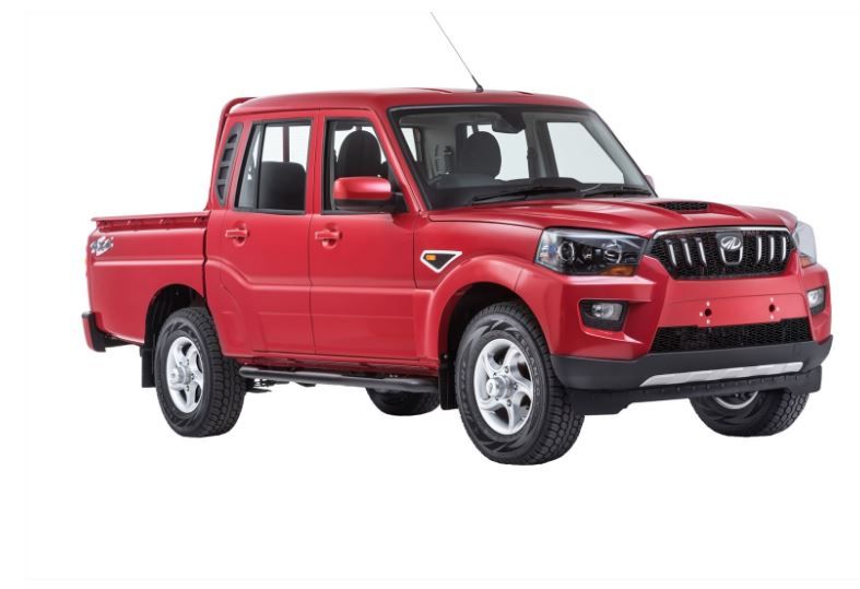 #Roadtest: The Mahindra Pik Up 2.2 CRDe Double Cab S10 4x4