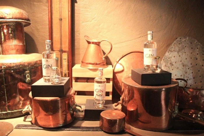 Meet the Maker: Triple Three Distillery