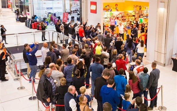 First South African Lego Certified Store opens in Sandton