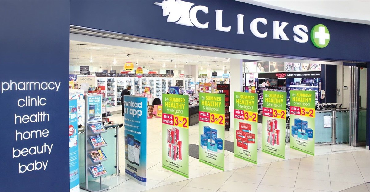 Clicks reflects on 50 years in the retail business, clicks