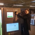 Woolworths trials recycling vending machine in Cape Town store