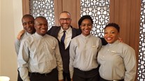 Hospitality manager training a growing success in Nigeria