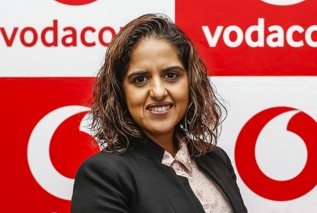 Fatima Hassim, managing executive for Vodacom Business.