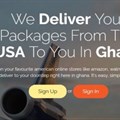 Shop on Amazon from Ghana with startup Eazyloop