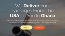 Shop on Amazon from Ghana with startup Eazyloop