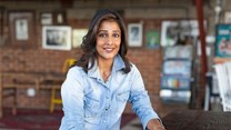 Suhana Gordhan, outgoing Loeries chairperson.