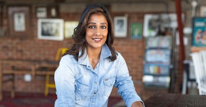 Suhana Gordhan, outgoing Loeries chairperson.