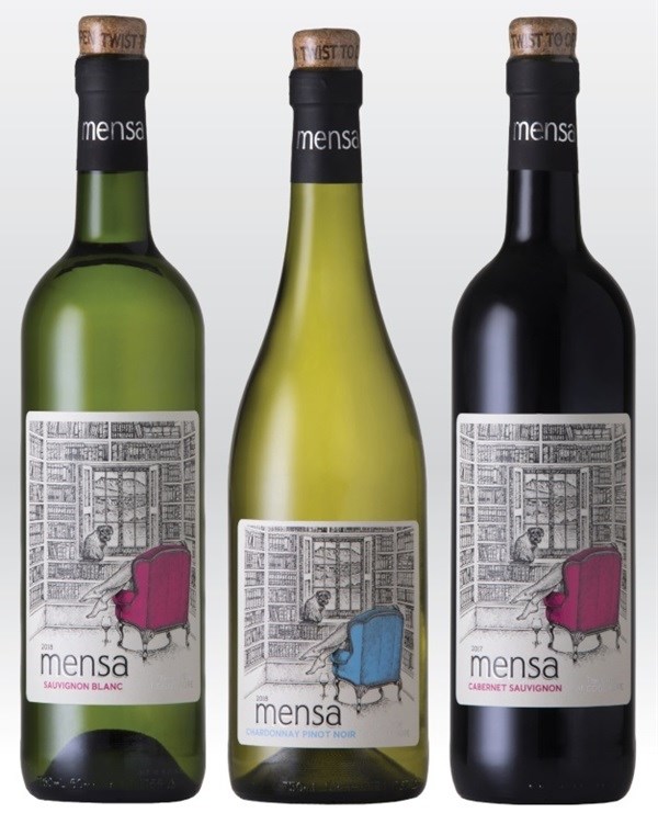 Mensa merges wine quaffing with digital storytelling