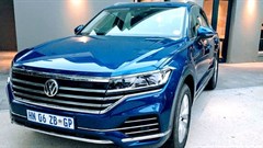 #TriedAndTested: Volkswagen Touareg 3.0 V6 TDI