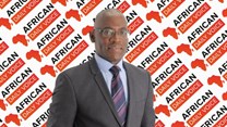 Toussaint Alain, African Daily Voice CEO.