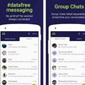 #datafree Messenger launched in South Africa