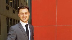 Stephan Haynes of Gillan and Veldhuizen