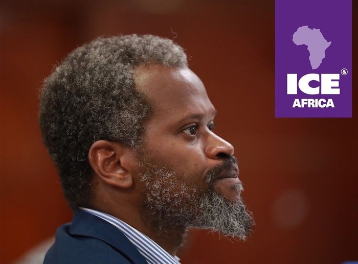 John Kamara, director of Global Gaming Africa and event ambassador for ICE Africa