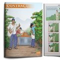 How contracts drawn up as comic strips are being put to use in South Africa