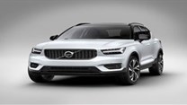 All new Volvo XC40 T3 arrives in SA