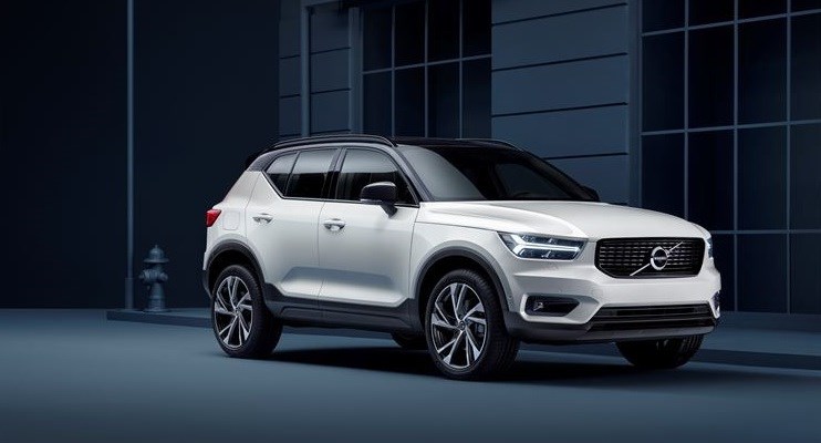 All new Volvo XC40 T3 arrives in SA