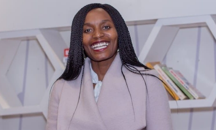 Nomsa Nteleko, co-founder and managing director of OS Holdings