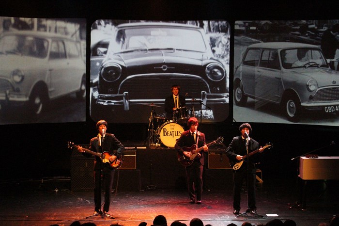 Beatles tribute comes to Artscape in November