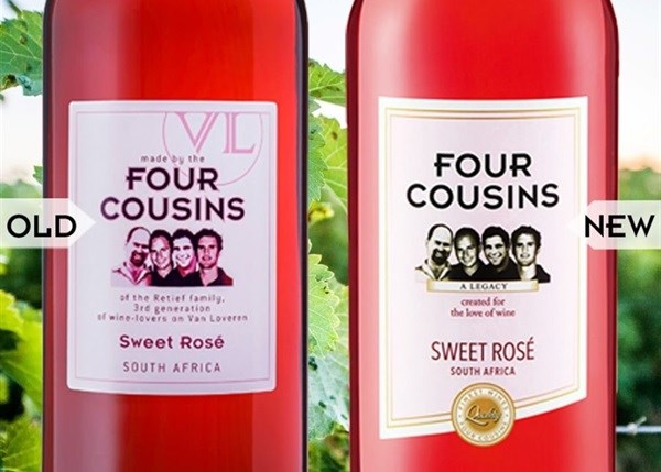 Four Cousins wine comes of age