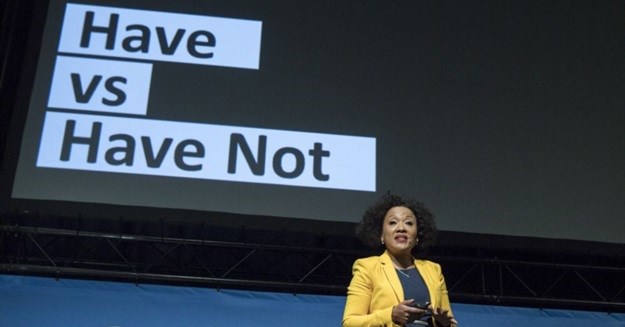 Lethepu Matshaba, Vice President Homecare Southern Africa, Unilever, South Africa © Al Nicoll, Gallo Images.