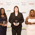 2018 Fairlady Santam Women of the Future Awards' winners