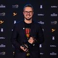 Doug Place, CMO of Nando's, is this year's recipient of the Loeries Marketing Innovation and Leadership Award | Photo by Roy Esterhuysen / 2018 Loerie Awards /