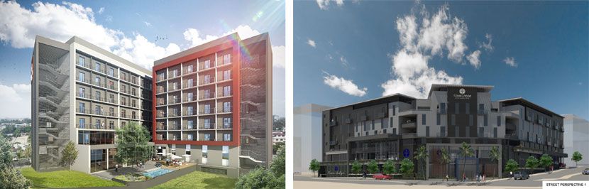 The 147-room City Lodge Hotel Dar es Salaam (Tanzania) is expected to open by the end of September 2018 while the 154-room Town Lodge Umhlanga Ridge is scheduled to open in July 2019.