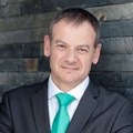 Pieter Bensch, executive vice president, Africa & Middle East at Sage