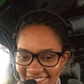Nandi Mbele, pilot at Mango Airlines