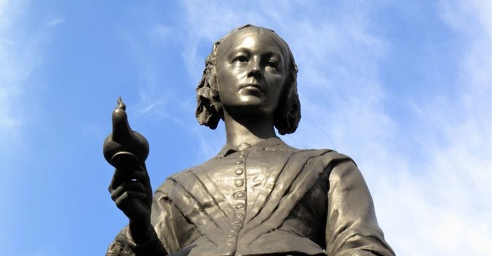 AI: The Florence Nightingale of the 21st century?