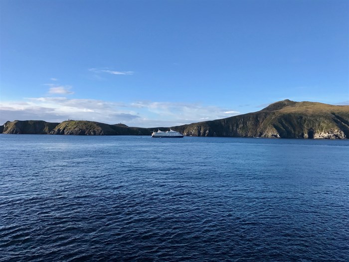 The Cape Horn