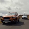 Subaru Southern Africa proves its brand values in the making of gruelling new TV commercial