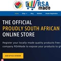 Proudly SA launches online shopping site
