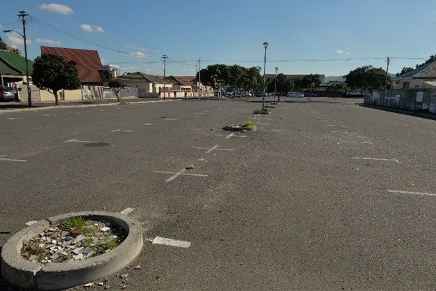CT earmarks derelict sites in Parow for social housing