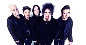 The Cure to tour SA in 2019