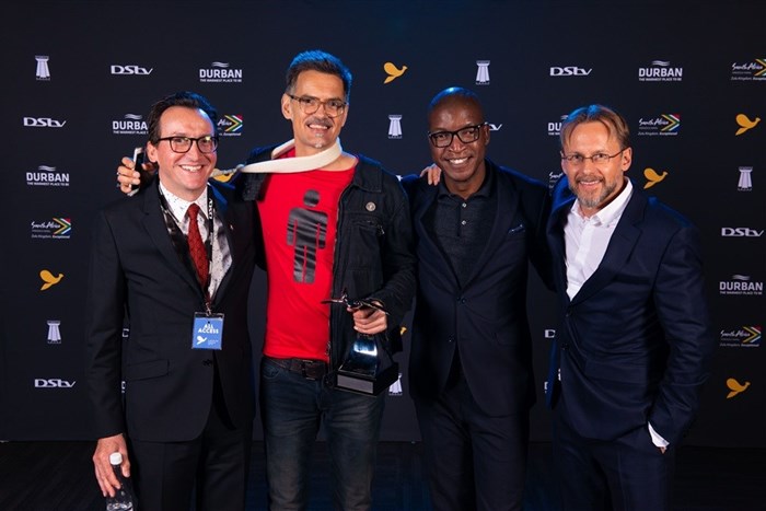 Joe Public tops the tables as Loeries Agency of the Year
