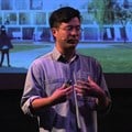Wong at TEDx Talk. © .