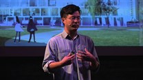 Wong at TEDx Talk. © .