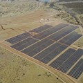 Namibia launches two solar energy plants