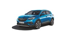The all new Opel Grandland X